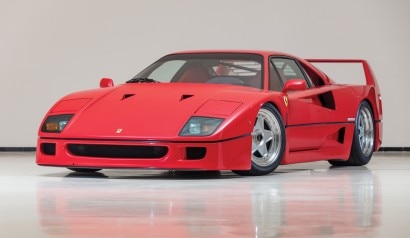4 1992-Ferrari-F40_0
