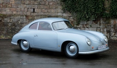 7 1951 Porsche 356 Pre-A 1300