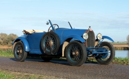 7- Bugatti Type 40 Grand Sport 1928