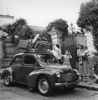 1947 - Renault 4CV