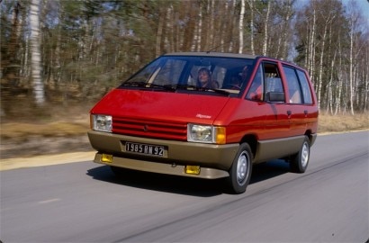 1984 - Renault ESPACE 1