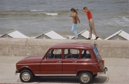 1961 - Renault 4