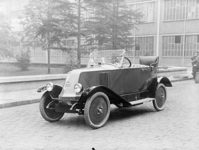 1923 - Renault Type KJ1
