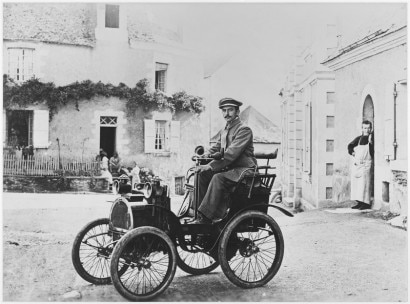 1898 - Renault Type A