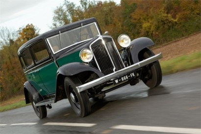 1933 - Renault VIVASTELLA type PG7