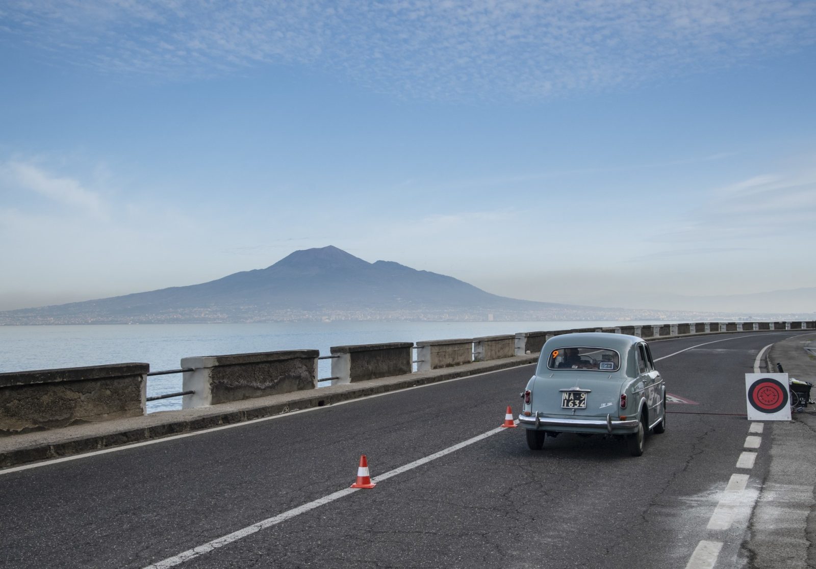 Sorrento Roads 2023 By 1000 Miglia Un Evento Di Passione E Scoperta