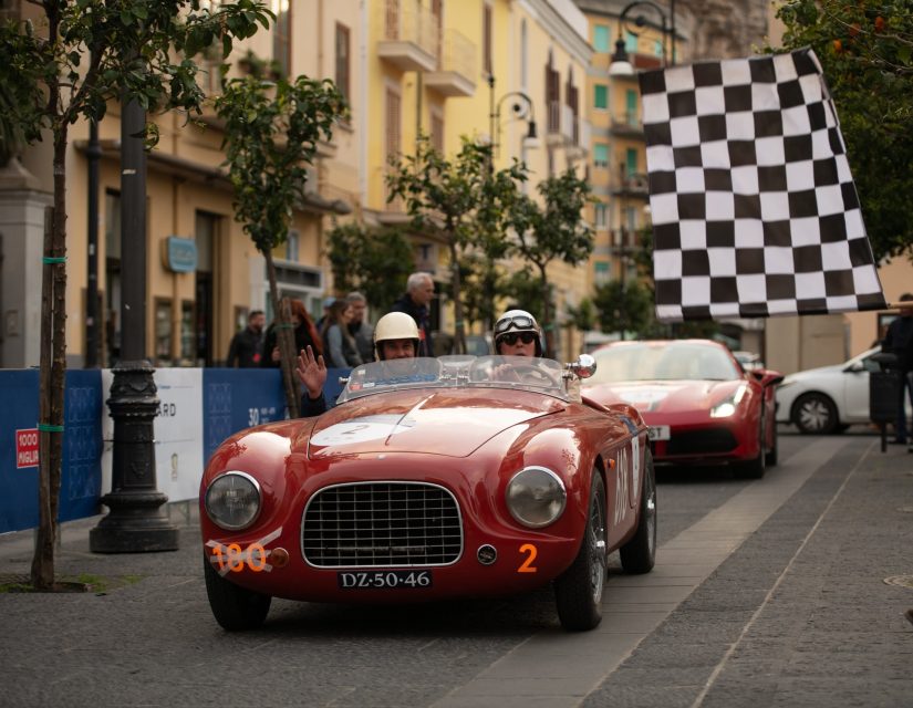 Sorrento Roads 2023 By 1000 Miglia Un Evento Di Passione E Scoperta