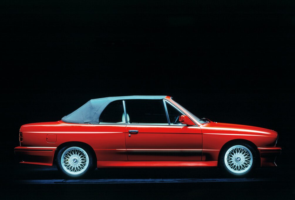 Bmw Trent Anni Fa La Prima M Cabriolet Ruoteclassiche