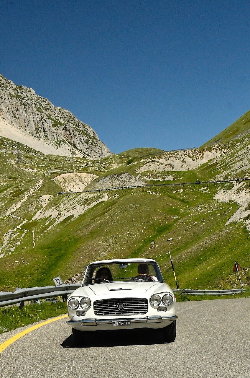 Sulle Strade Di San Francesco Per La Coppa Borzacchini Ruoteclassiche