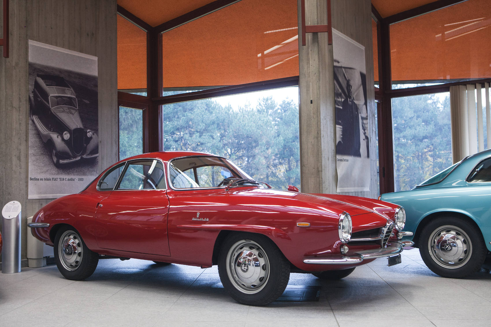 Asta Bertone Vendute Tutte Le Auto Del Museo Ruoteclassiche