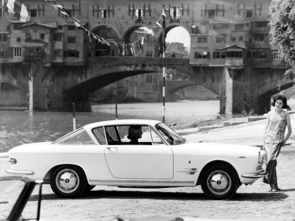 Fiat 2300 e 2300S Coupé granturismo con l accento torinese