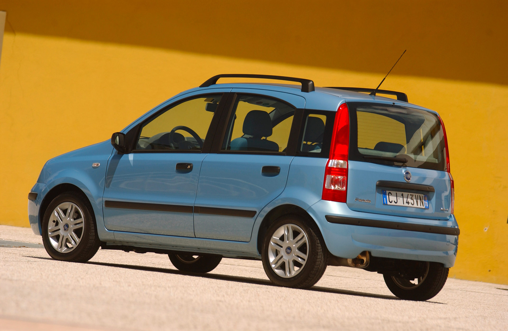 Fiat Panda La Storia Continua Ruoteclassiche