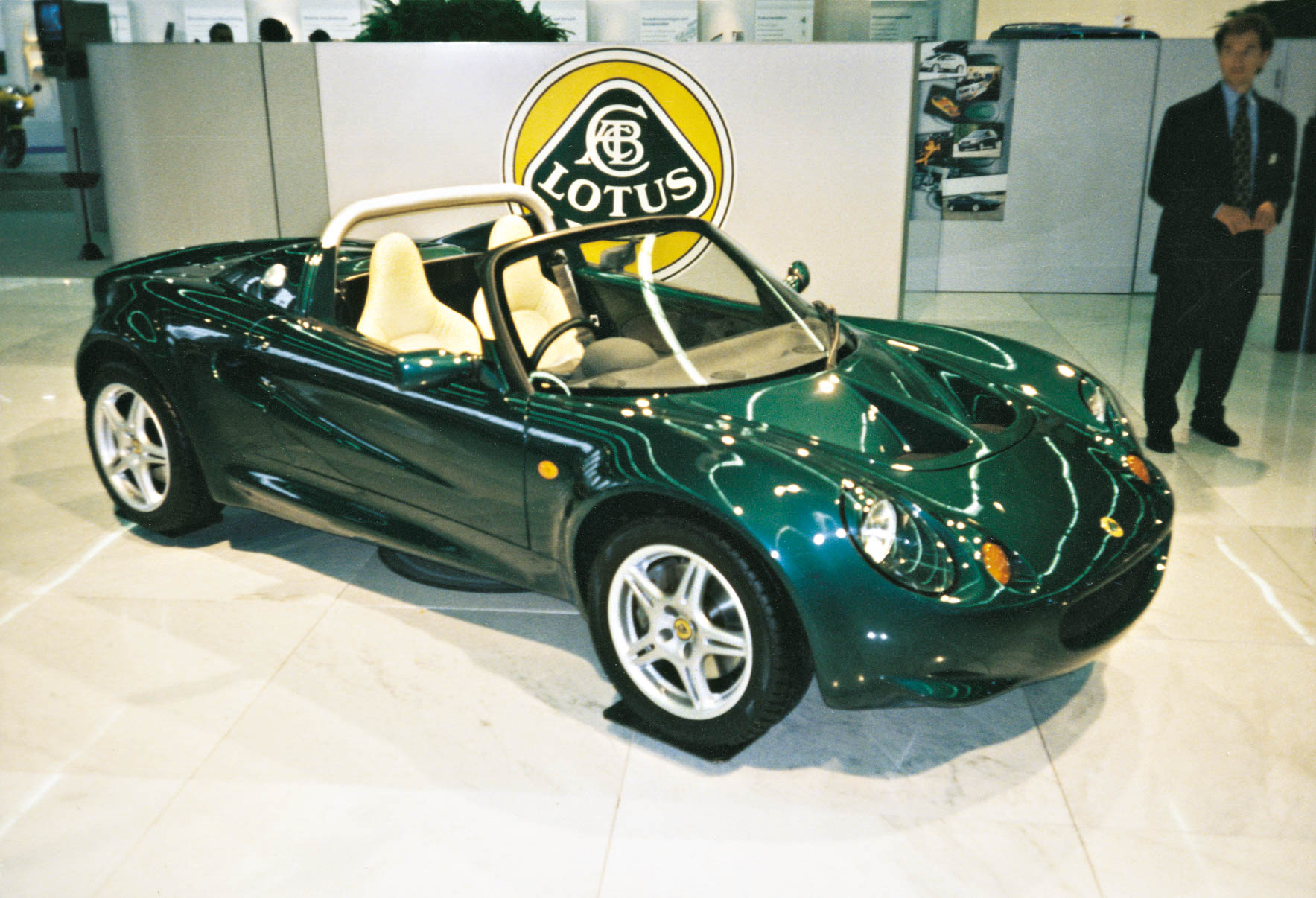 La Lotus Elise Era Avanti Ruoteclassiche