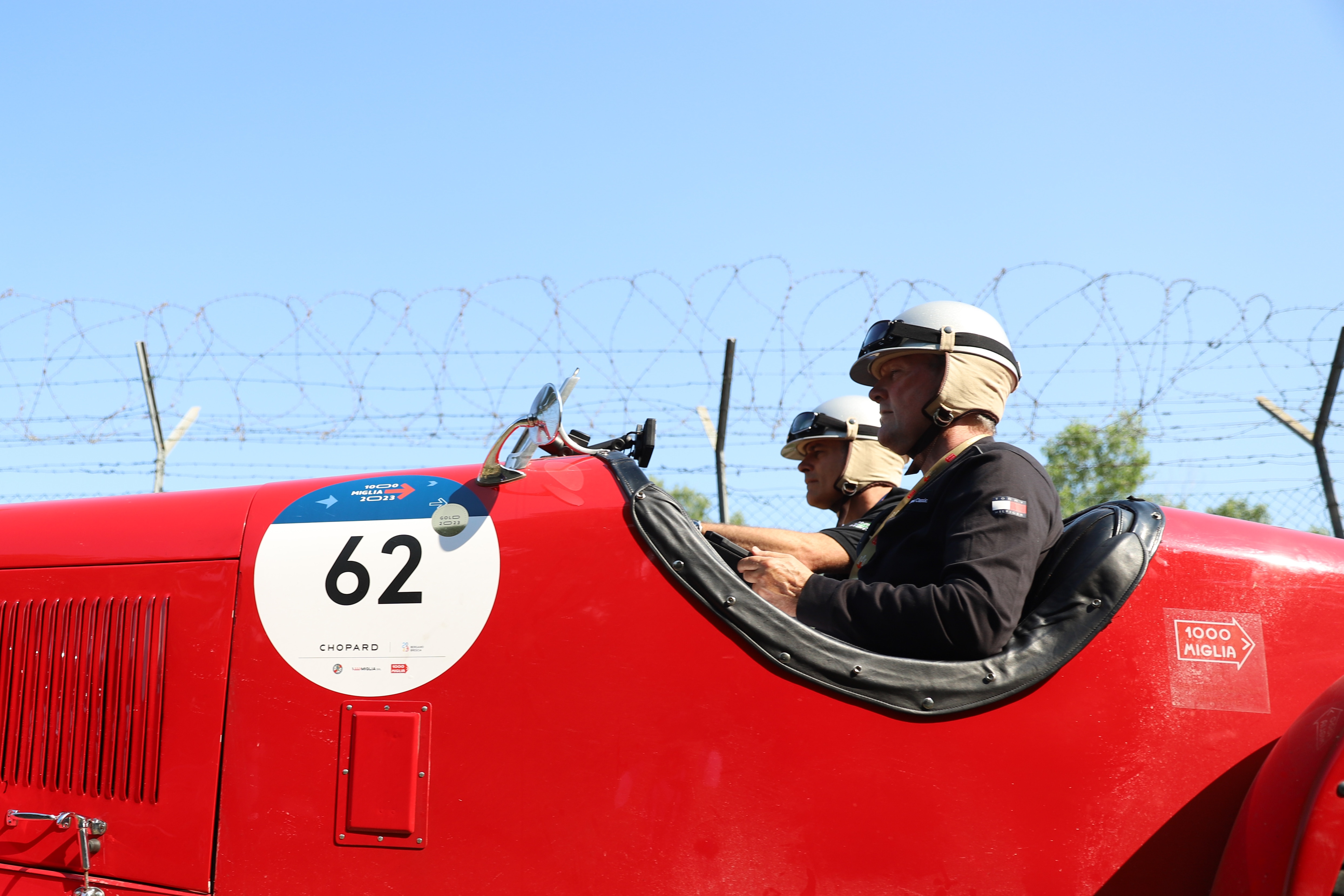 1000 Miglia 2023, la quarta tappa - Immagine #6