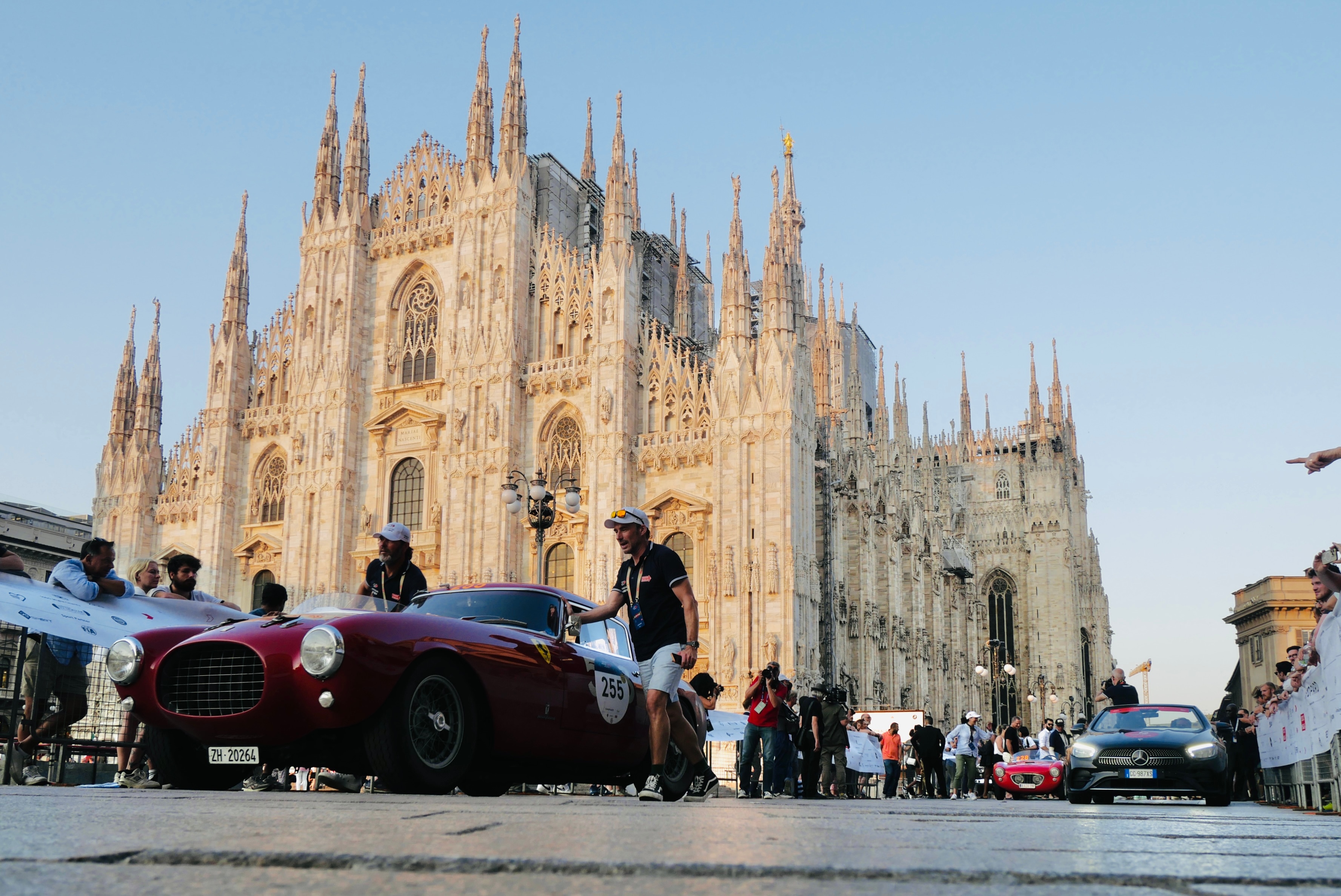 1000 Miglia 2023, quarta tappa