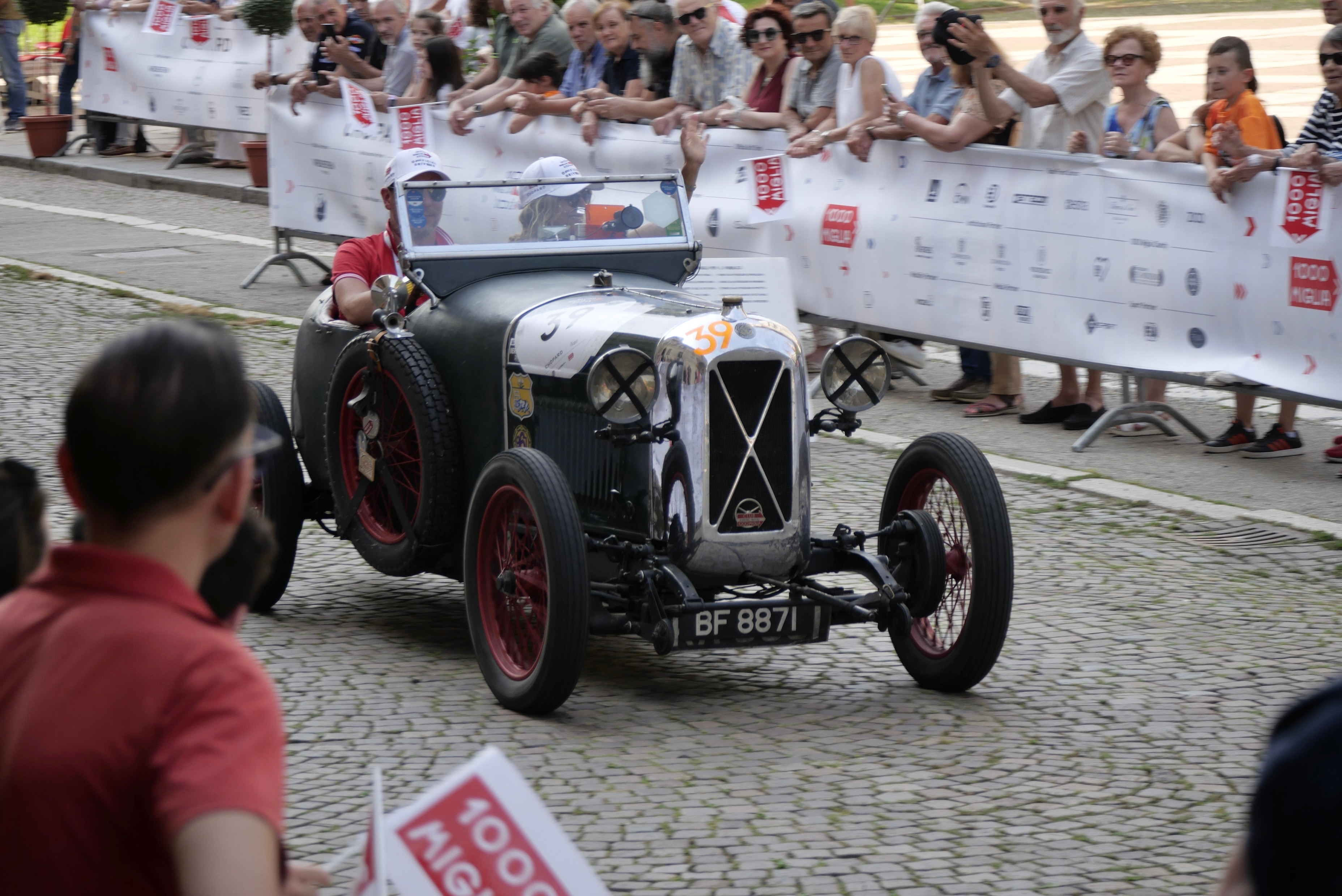 1000 Miglia 2023, quarta tappa