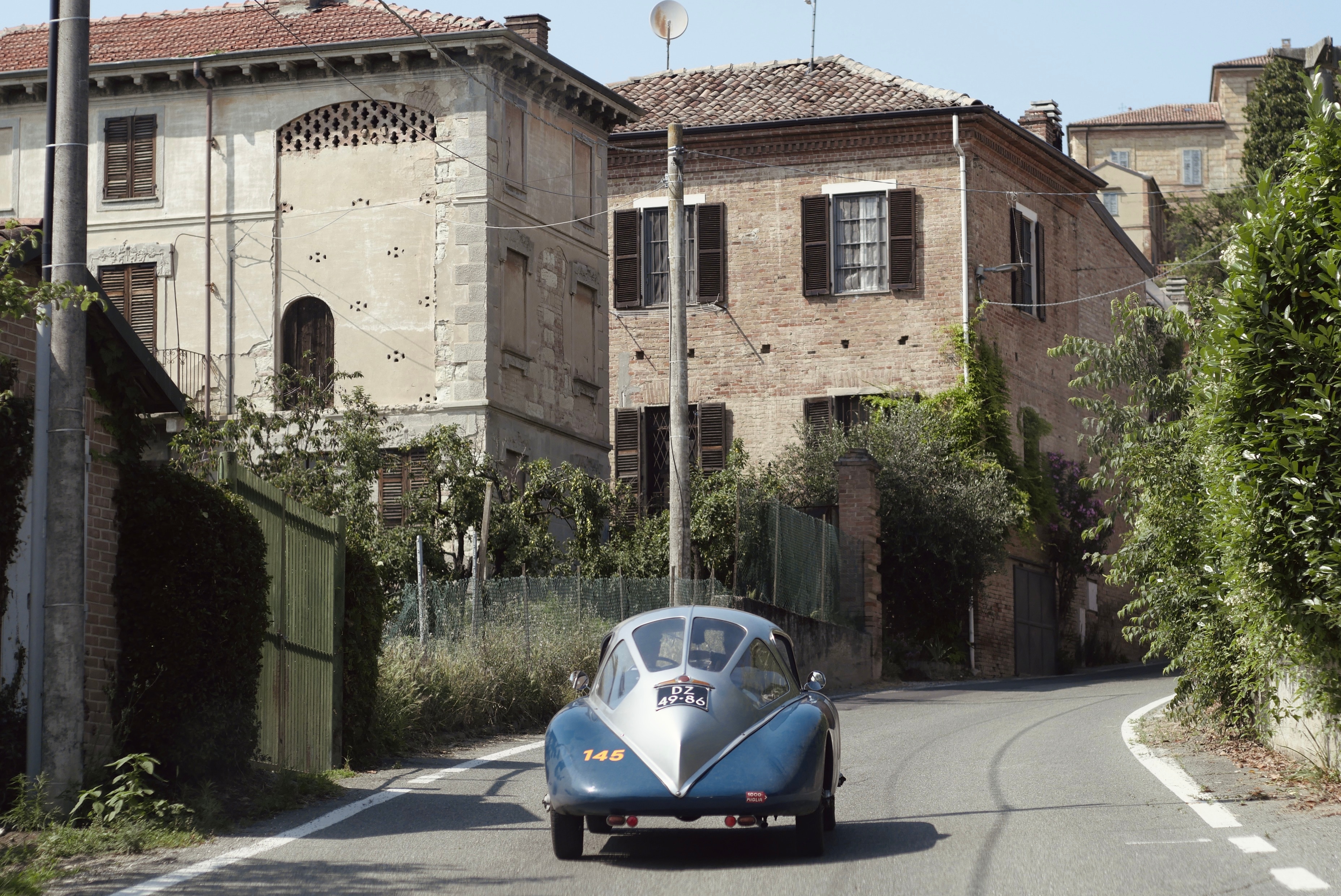 1000 Miglia 2023, quarta tappa