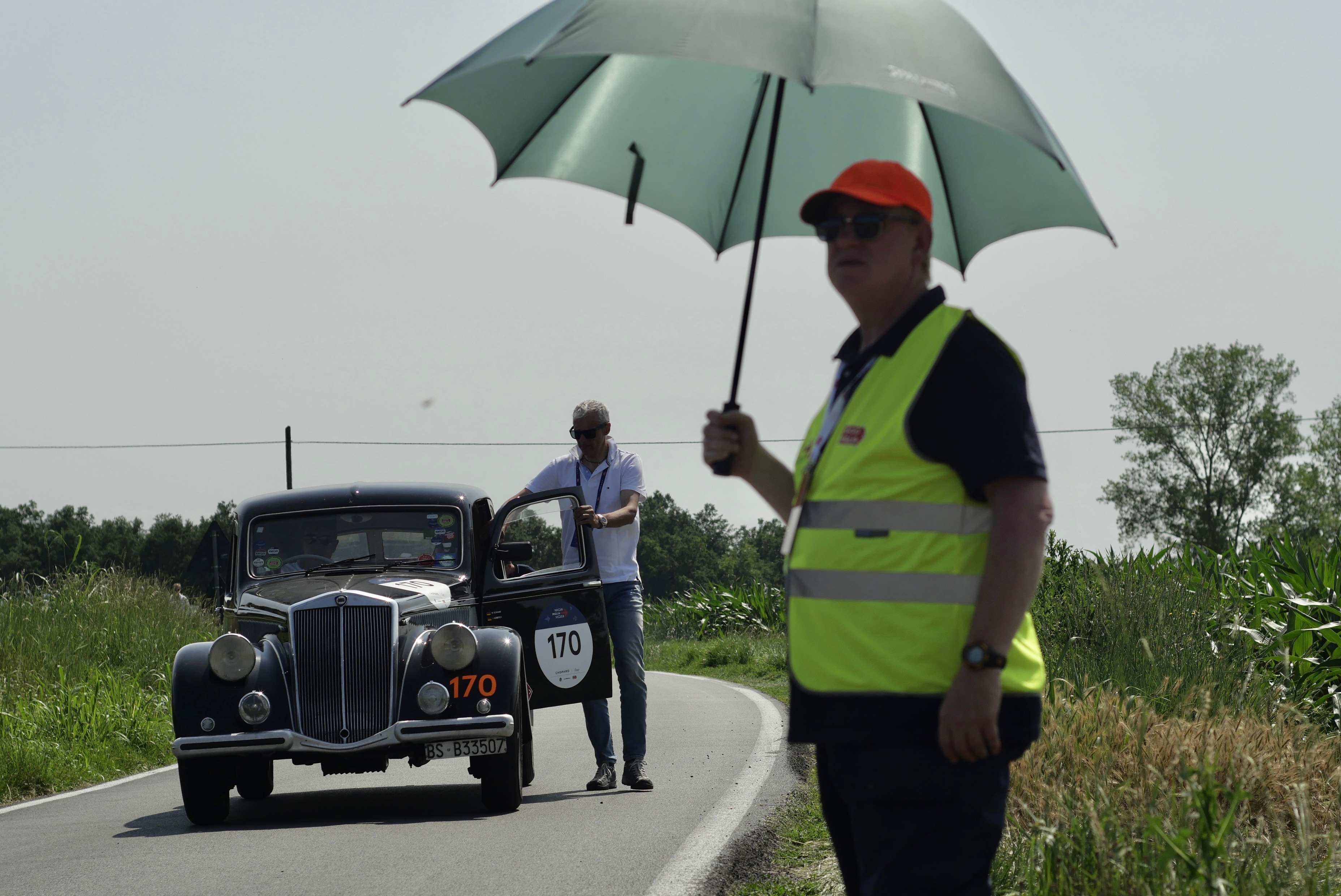 1000 Miglia 2023, quarta tappa