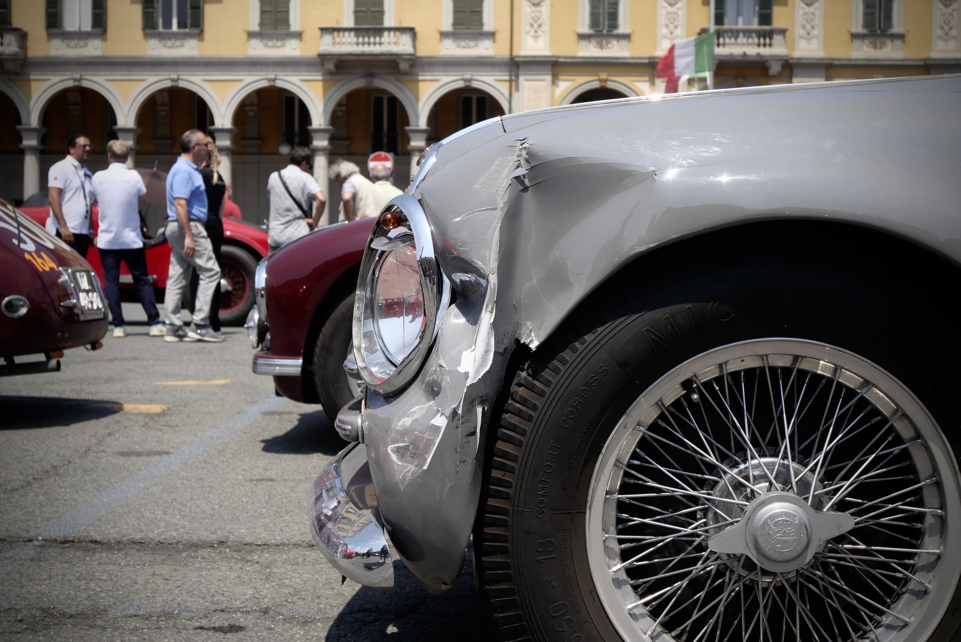 1000 Miglia 2023, quarta tappa
