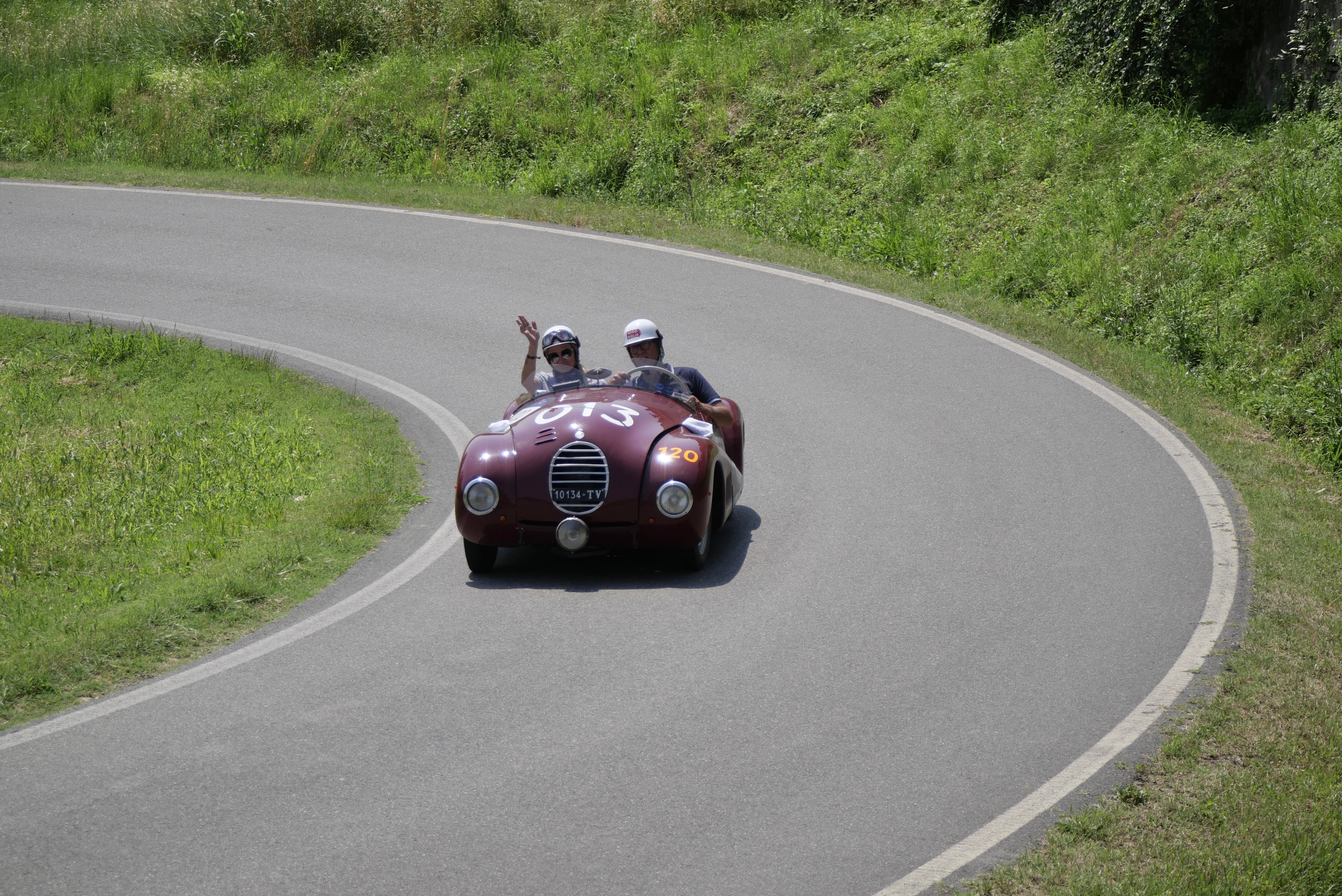 1000 Miglia 2023, quarta tappa