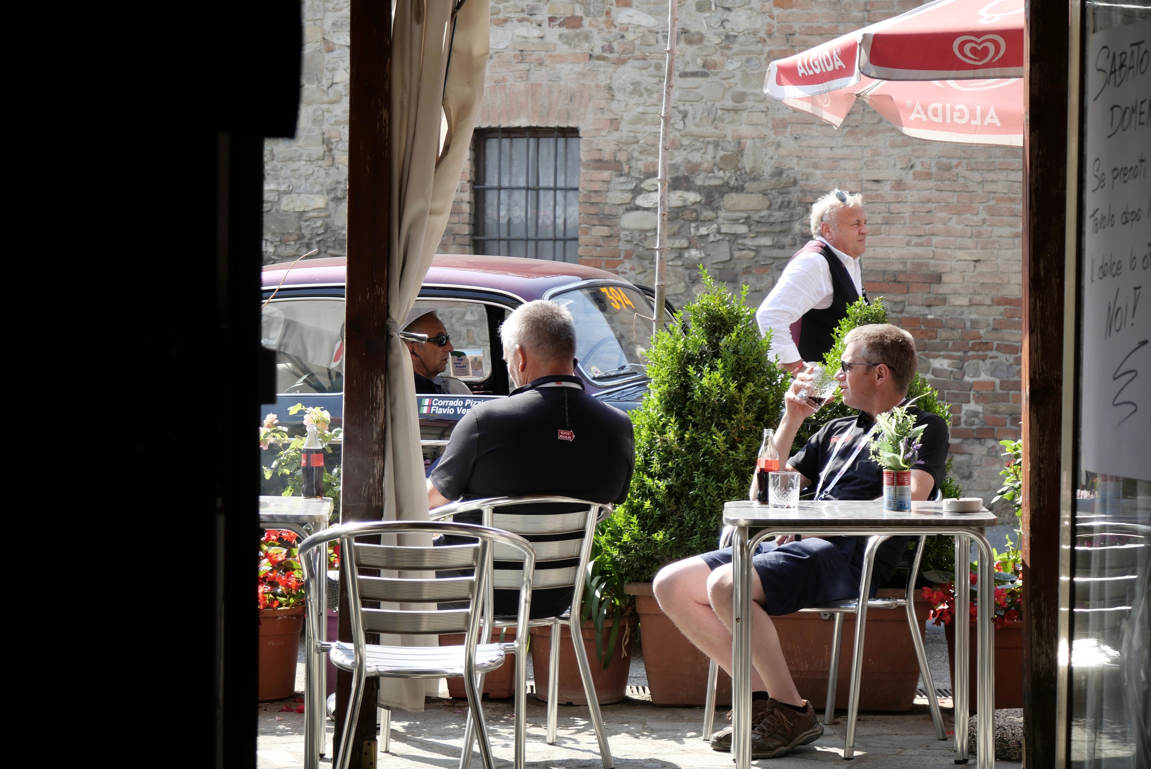 1000 Miglia 2023, quarta tappa