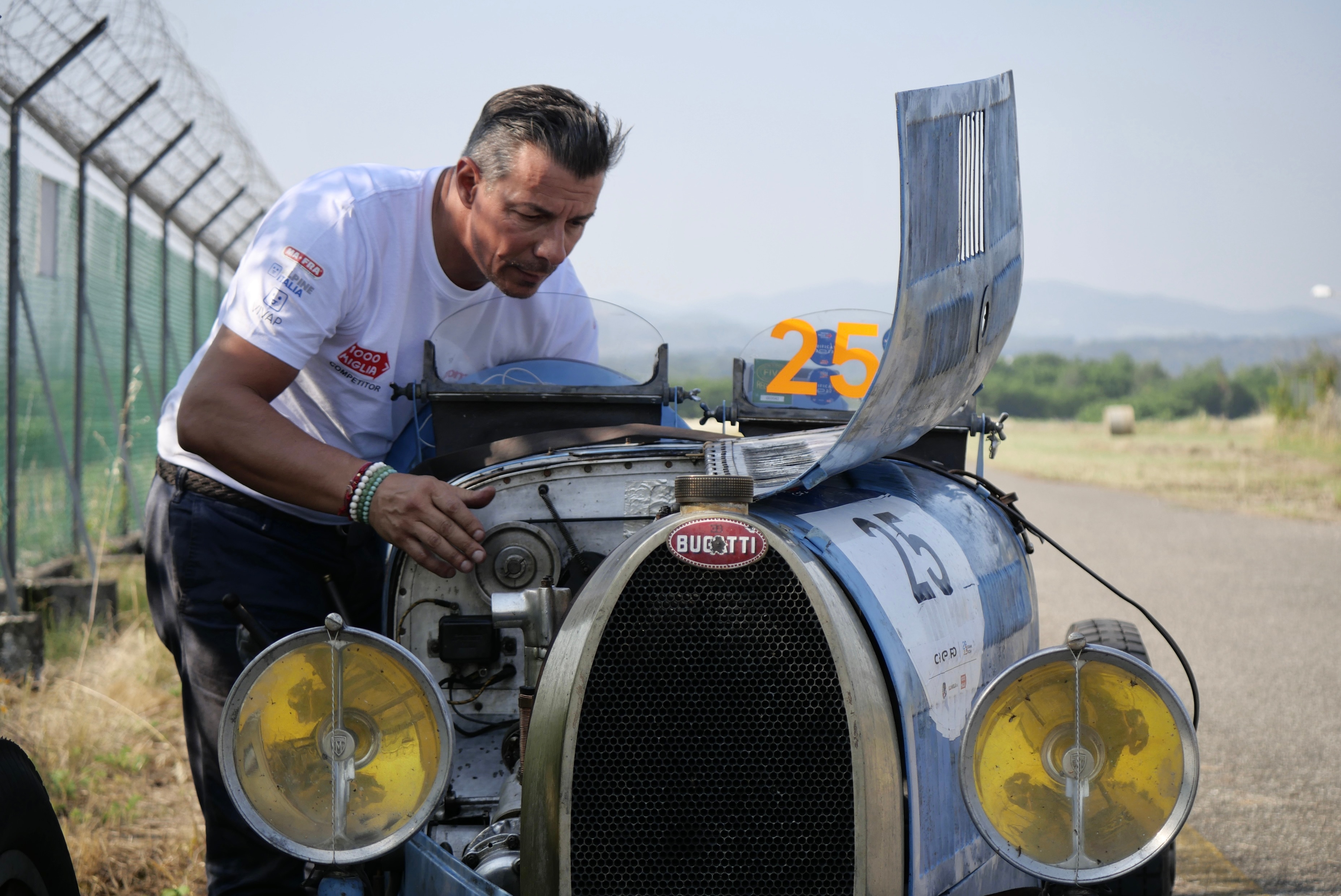 1000 Miglia 2023, quarta tappa