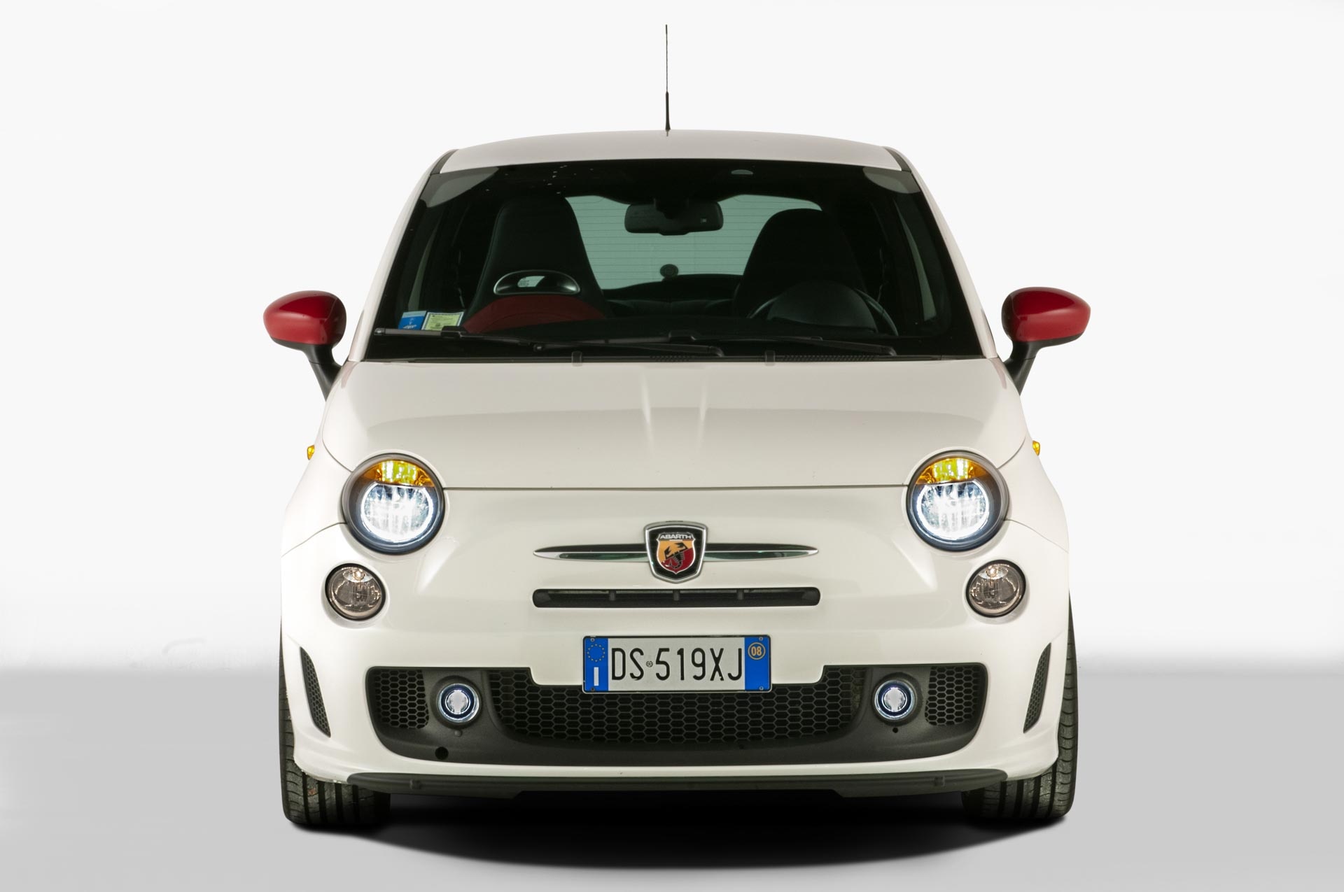 Abarth 500 esseesse: cinquino feroce - Ruoteclassiche