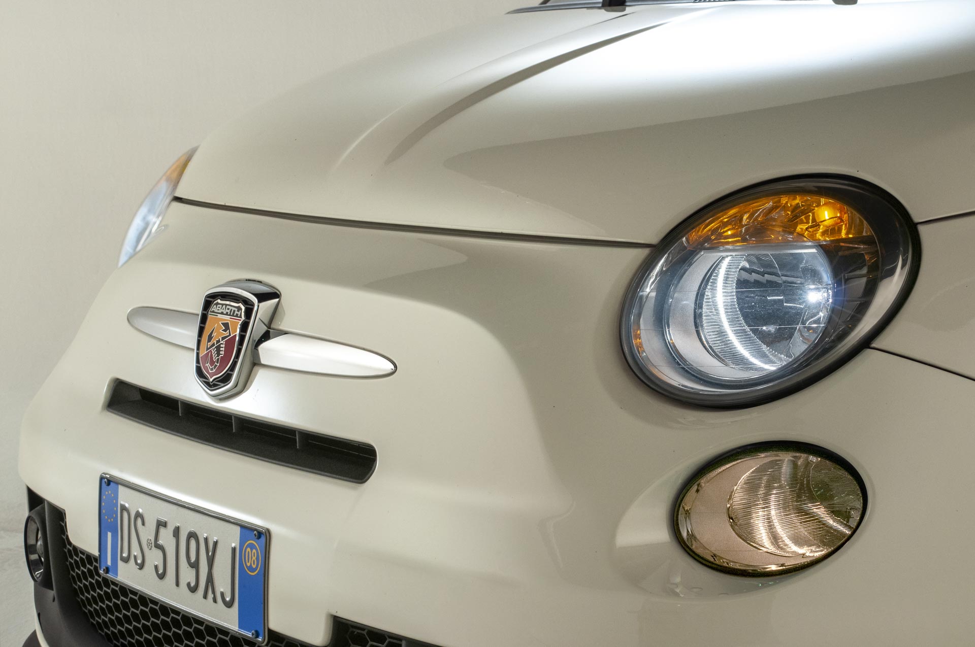 Abarth 500 esseesse: cinquino feroce - Ruoteclassiche