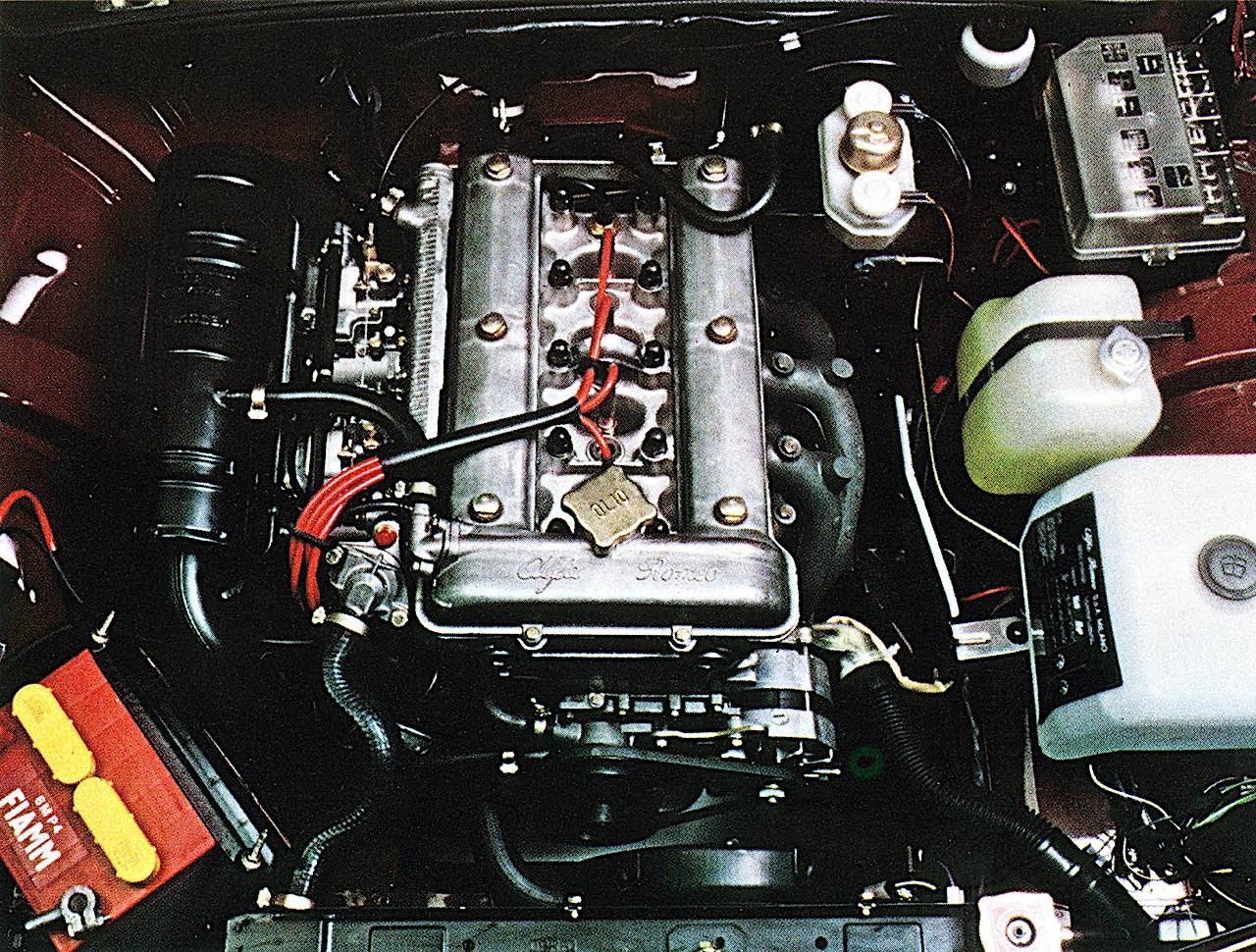 Alfa Romeo Giulietta 1.8, una berlina di livello - Ruoteclassiche