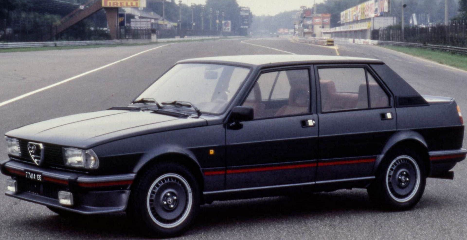 Alfa Romeo Giulietta Turbodelta: Instant Classic “Made In Arese” - Ruoteclassiche