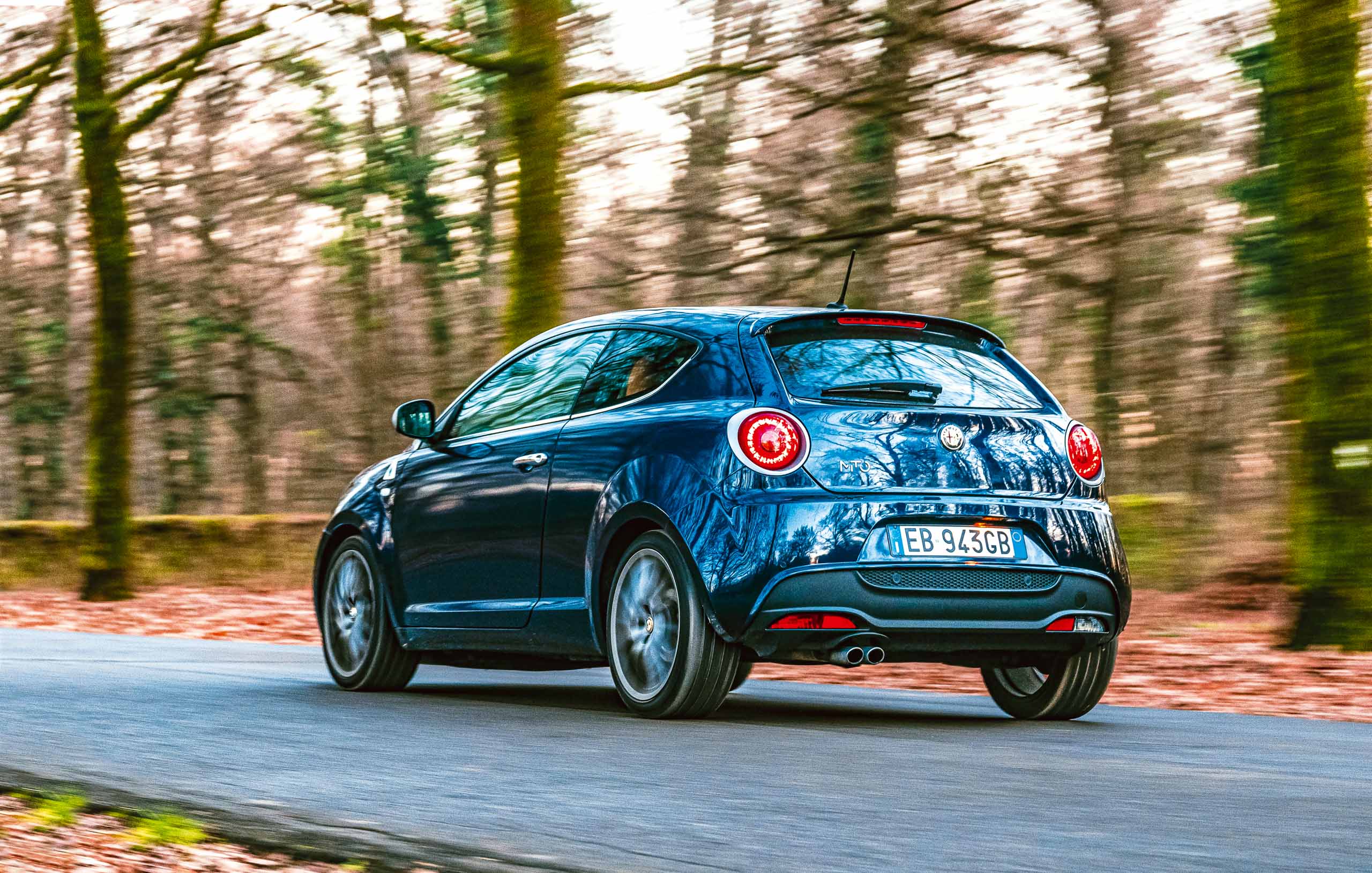 Alfa Romeo Mito by Maserati