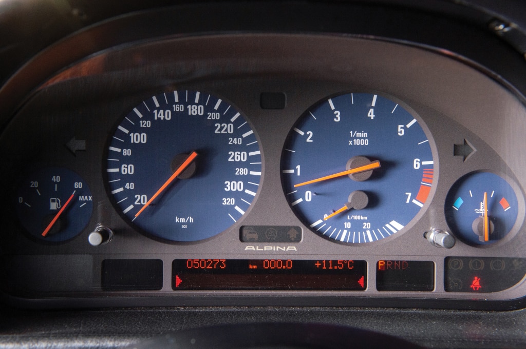 Alpina B12 6.0  E38 (1999)  (Via Wheelsage)