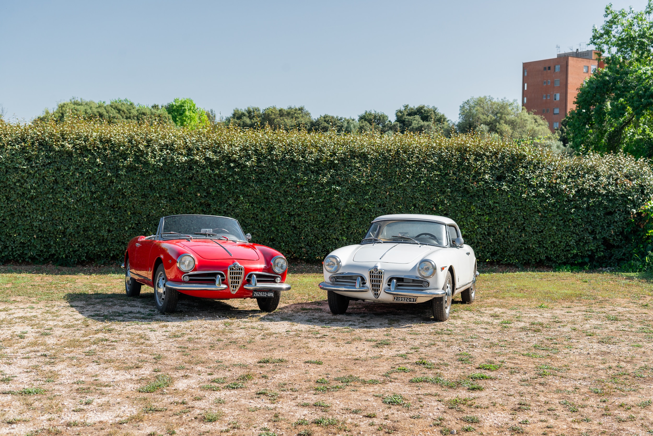 All'asta la collezione di Gennaro Forgione - Ruoteclassiche
