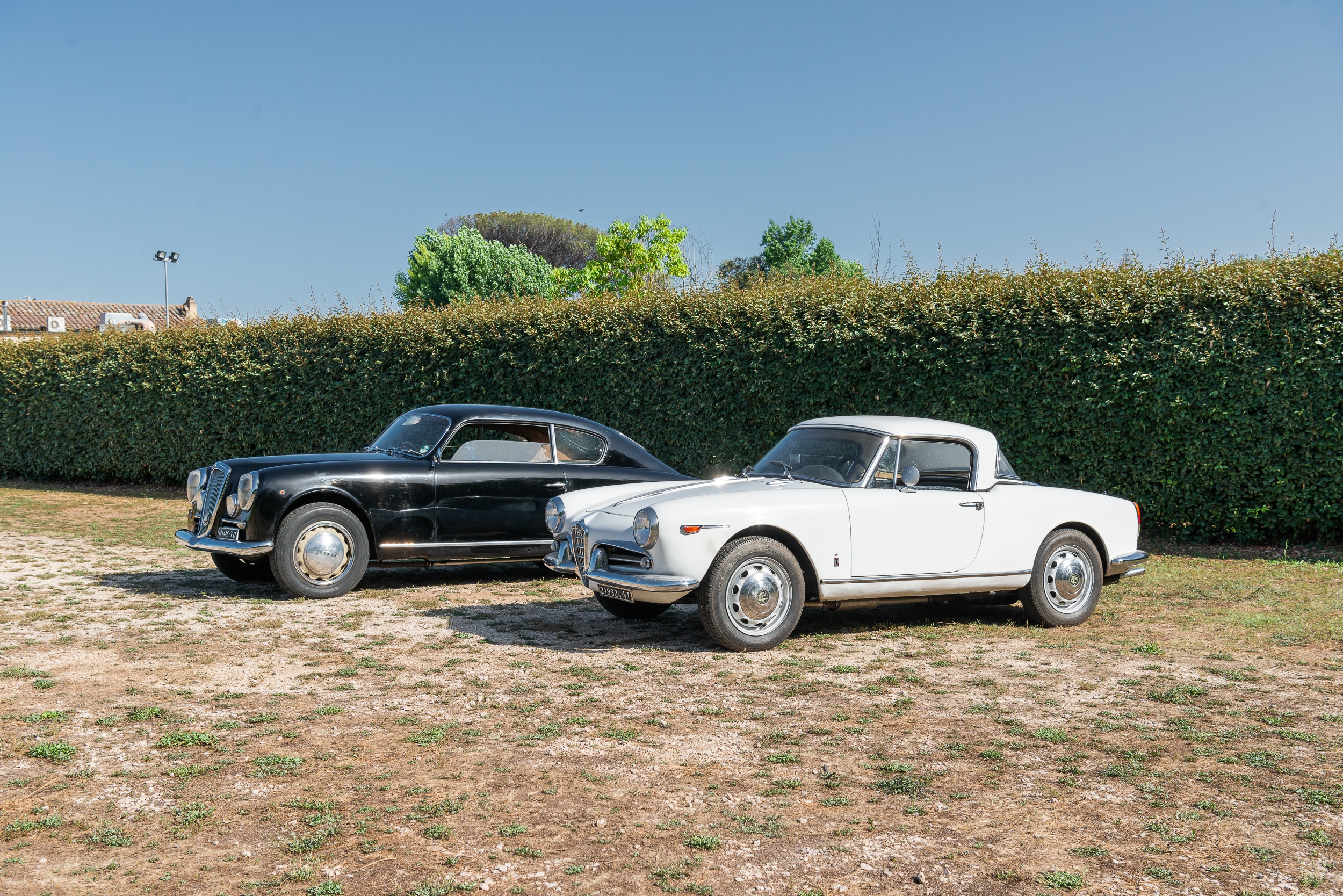 Feild All'asta la collezione di Gennaro Forgione - Ruoteclassiche