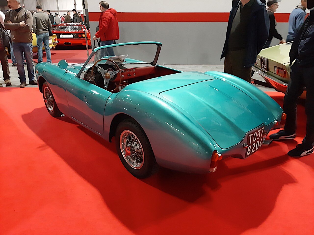Auto Classic protagonista a Milano AutoClassica - Immagine #1