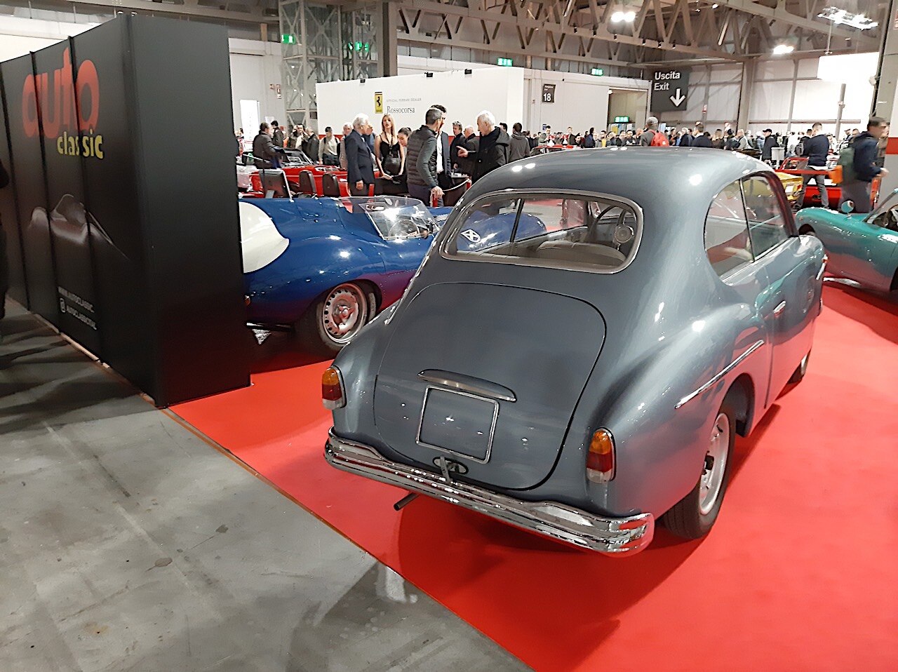Auto Classic protagonista a Milano AutoClassica - Immagine #10