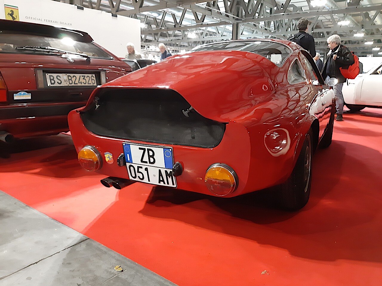 Auto Classic protagonista a Milano AutoClassica - Immagine #11