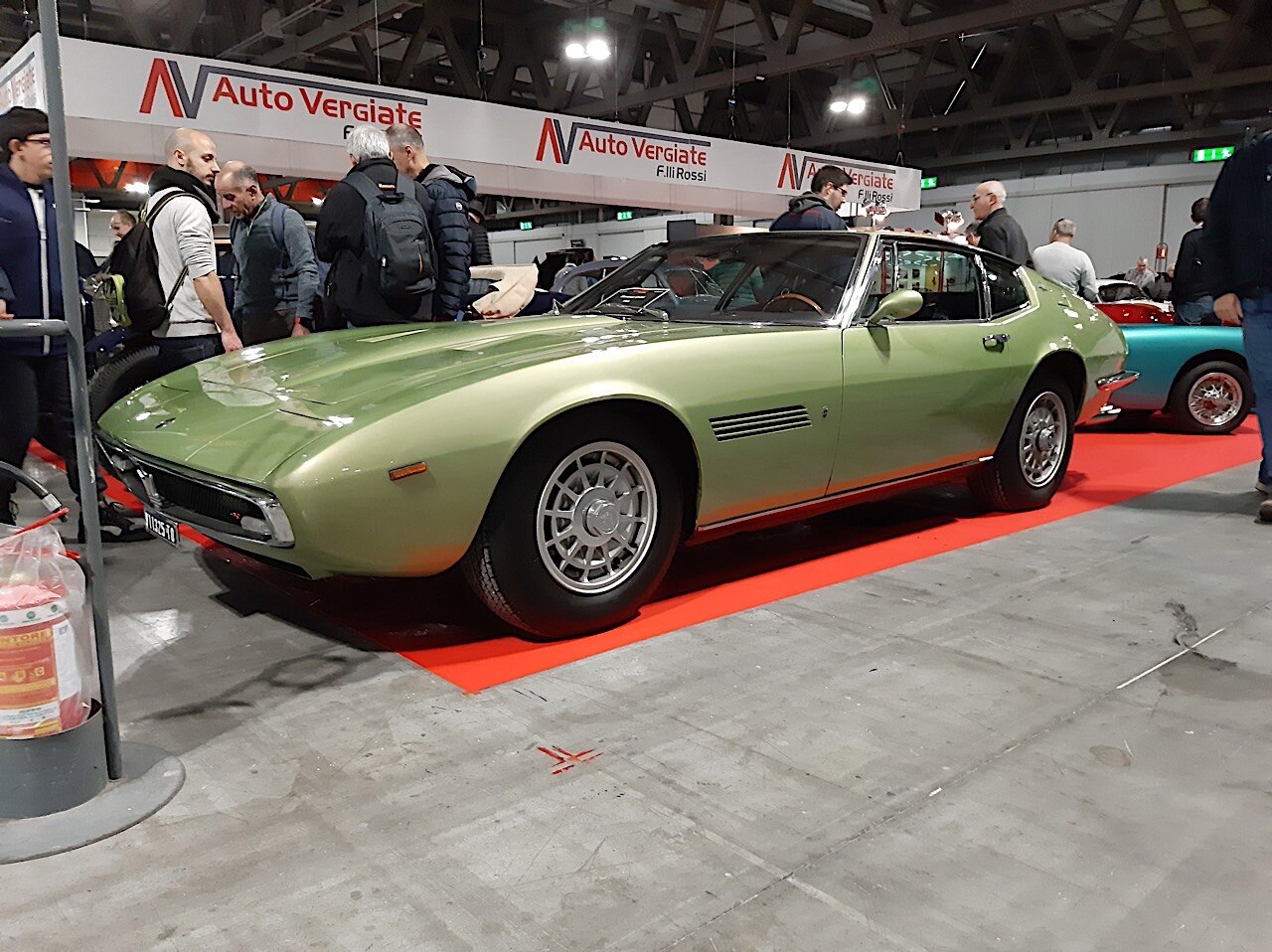 Auto Classic protagonista a Milano AutoClassica - Immagine #12