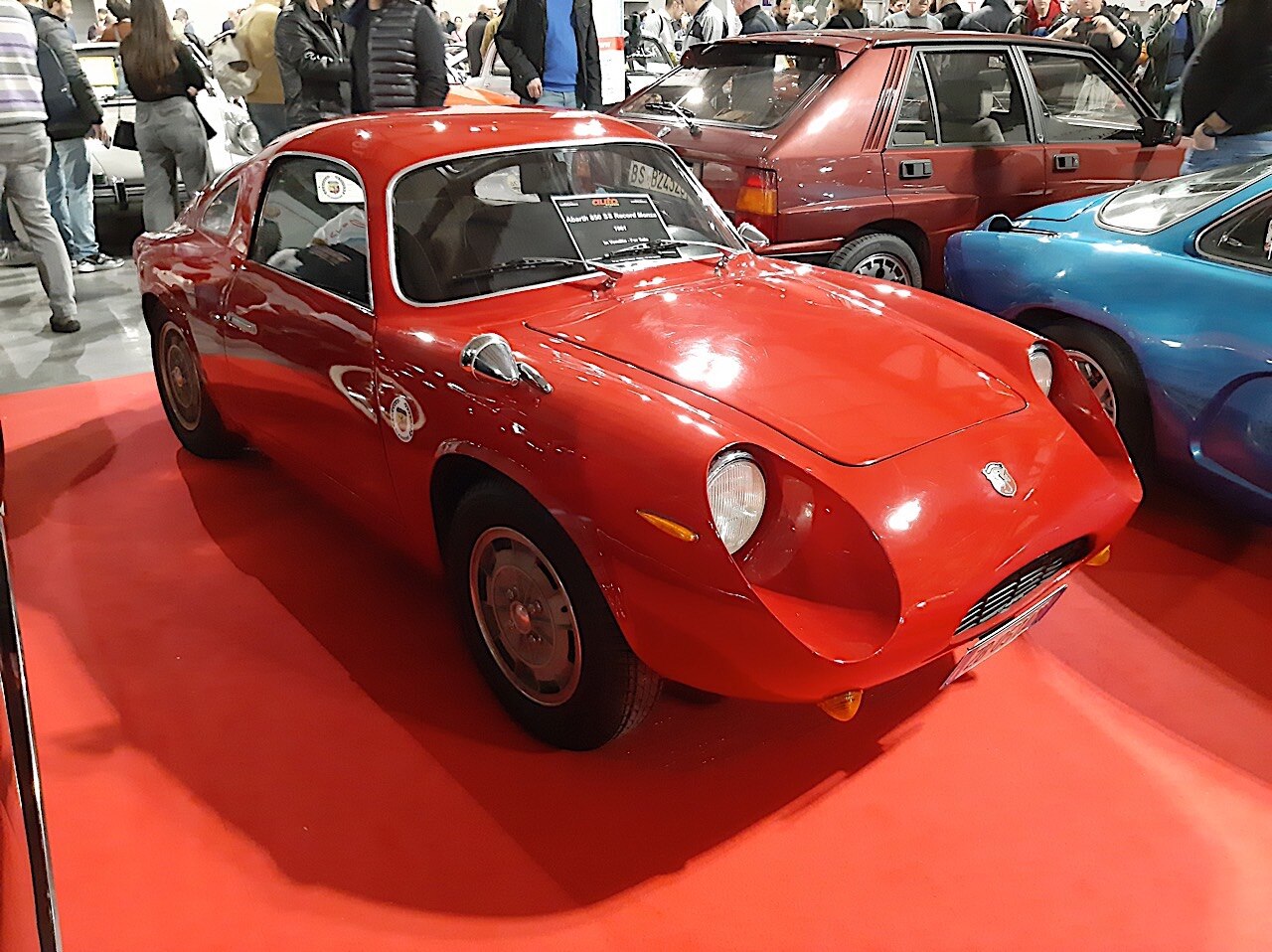 Auto Classic protagonista a Milano AutoClassica - Immagine #3