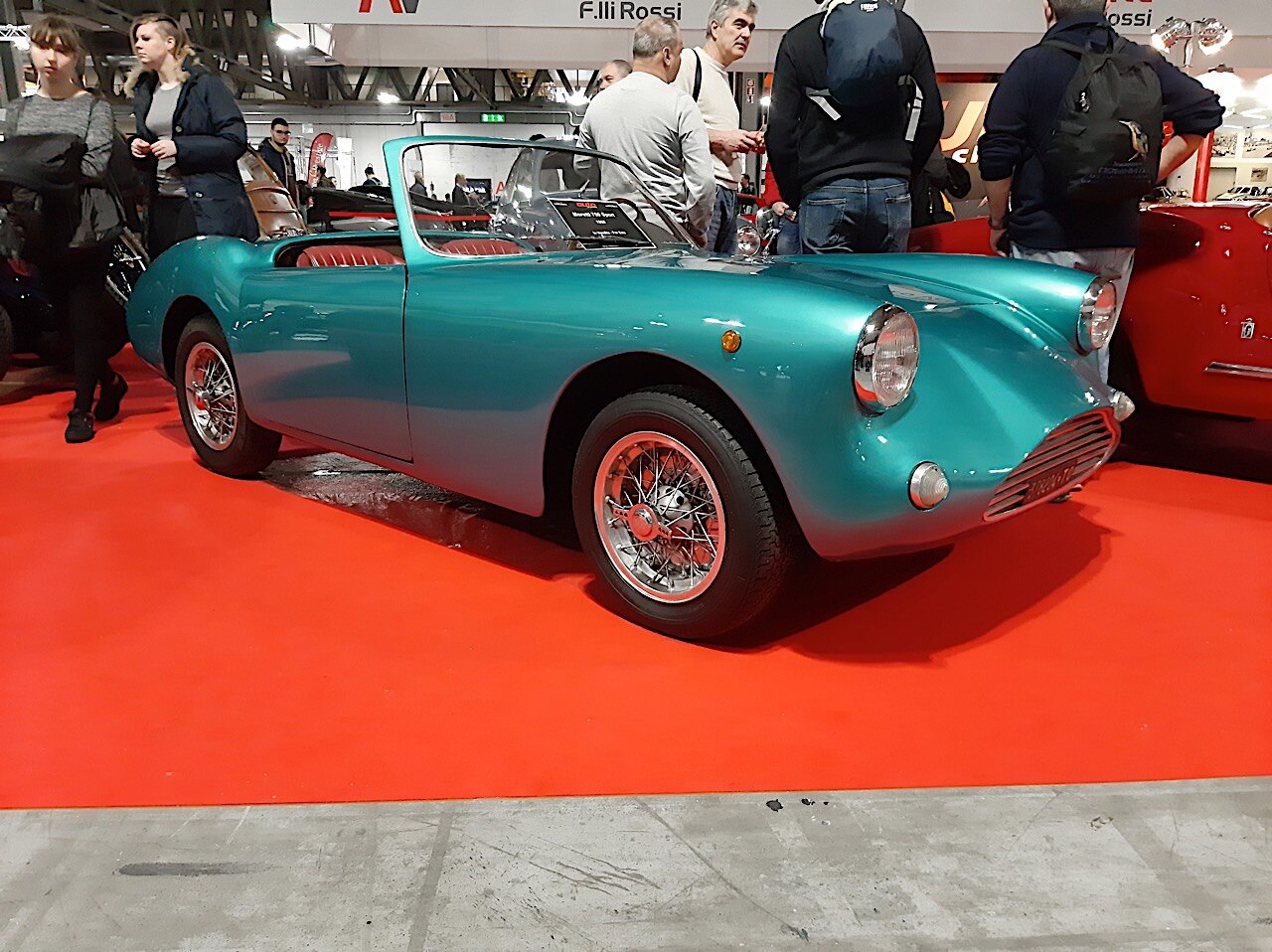 Auto Classic protagonista a Milano AutoClassica - Immagine #4