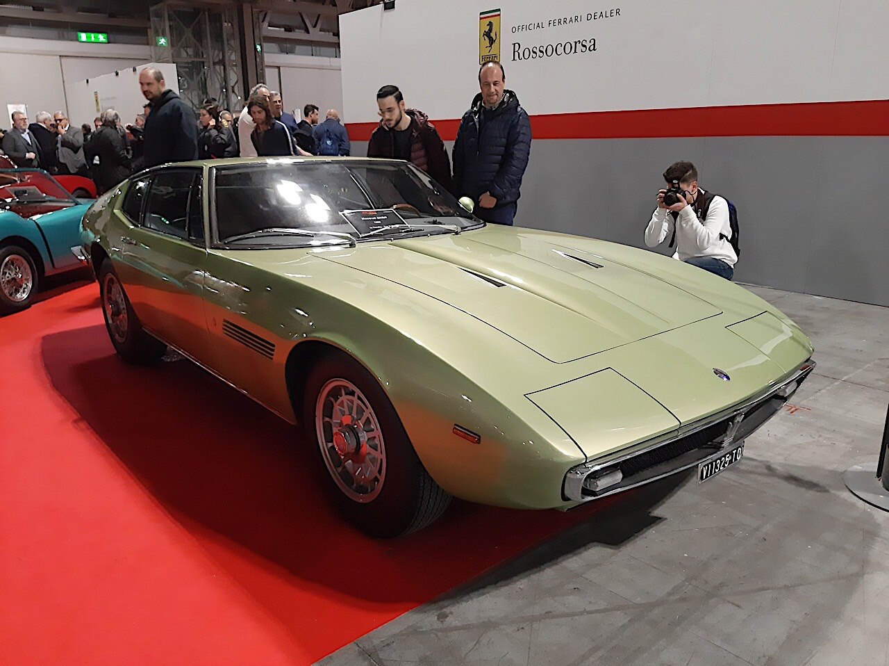 Auto Classic protagonista a Milano AutoClassica - Immagine #5