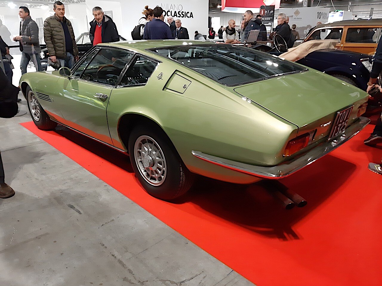 Auto Classic protagonista a Milano AutoClassica - Immagine #7