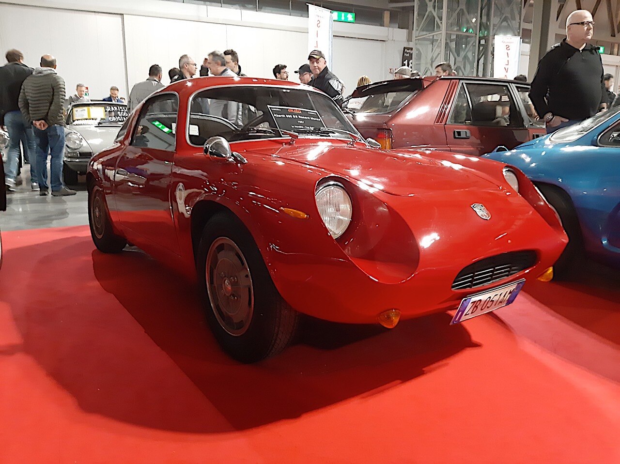 Auto Classic protagonista a Milano AutoClassica - Immagine #8