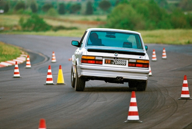 BMW M535i