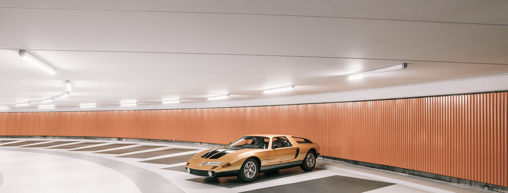 Mercedes-Benz C 111-II