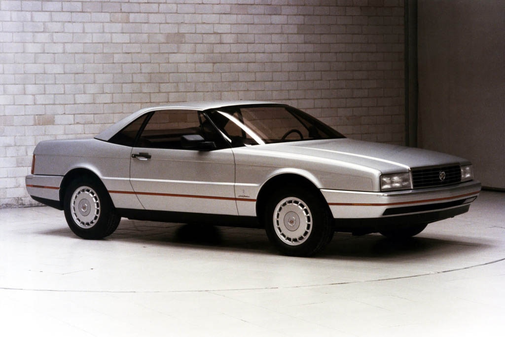 Cadillac Allanté (1987)