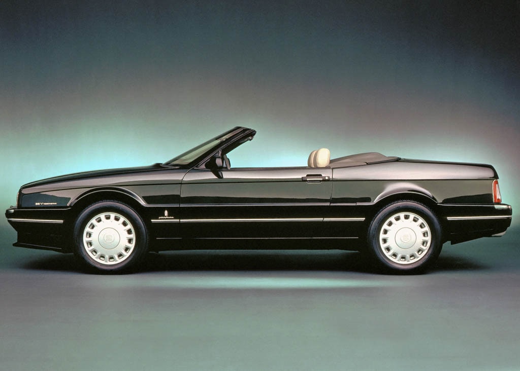 Cadillac Allanté (1993)
