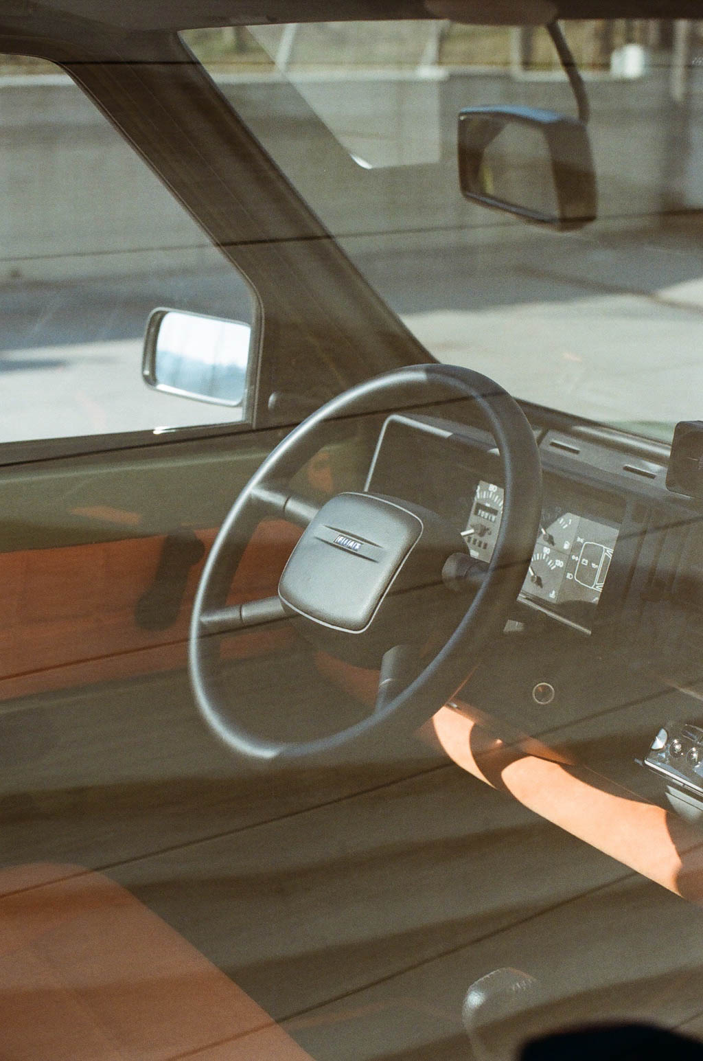 Shooting Pandina Jones Car&Vintage by Garage Italia Custom,