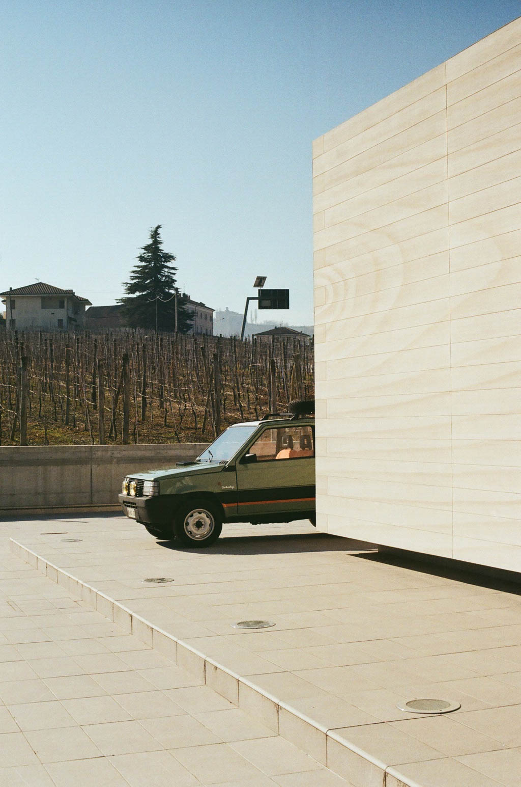 Shooting Pandina Jones Car&Vintage by Garage Italia Custom,