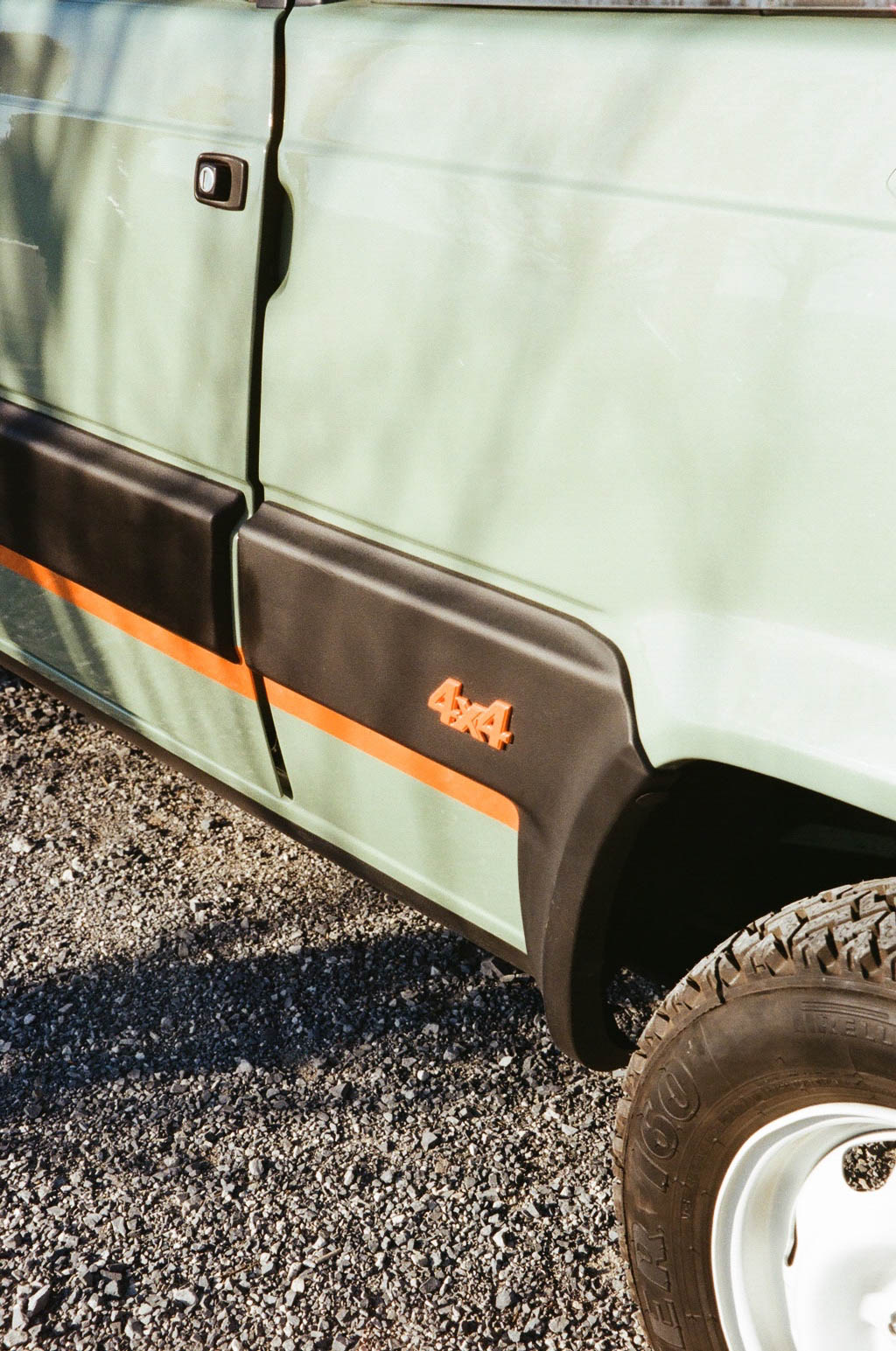 Shooting Pandina Jones Car&Vintage by Garage Italia Custom,